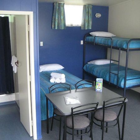 Amber Kiwi Holiday Park & Motels Christchurch Luaran gambar
