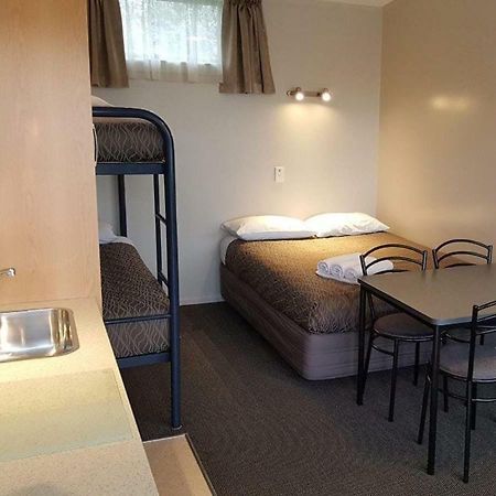 Amber Kiwi Holiday Park & Motels Christchurch Luaran gambar