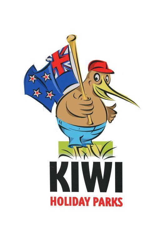 Amber Kiwi Holiday Park & Motels Christchurch Bilik gambar