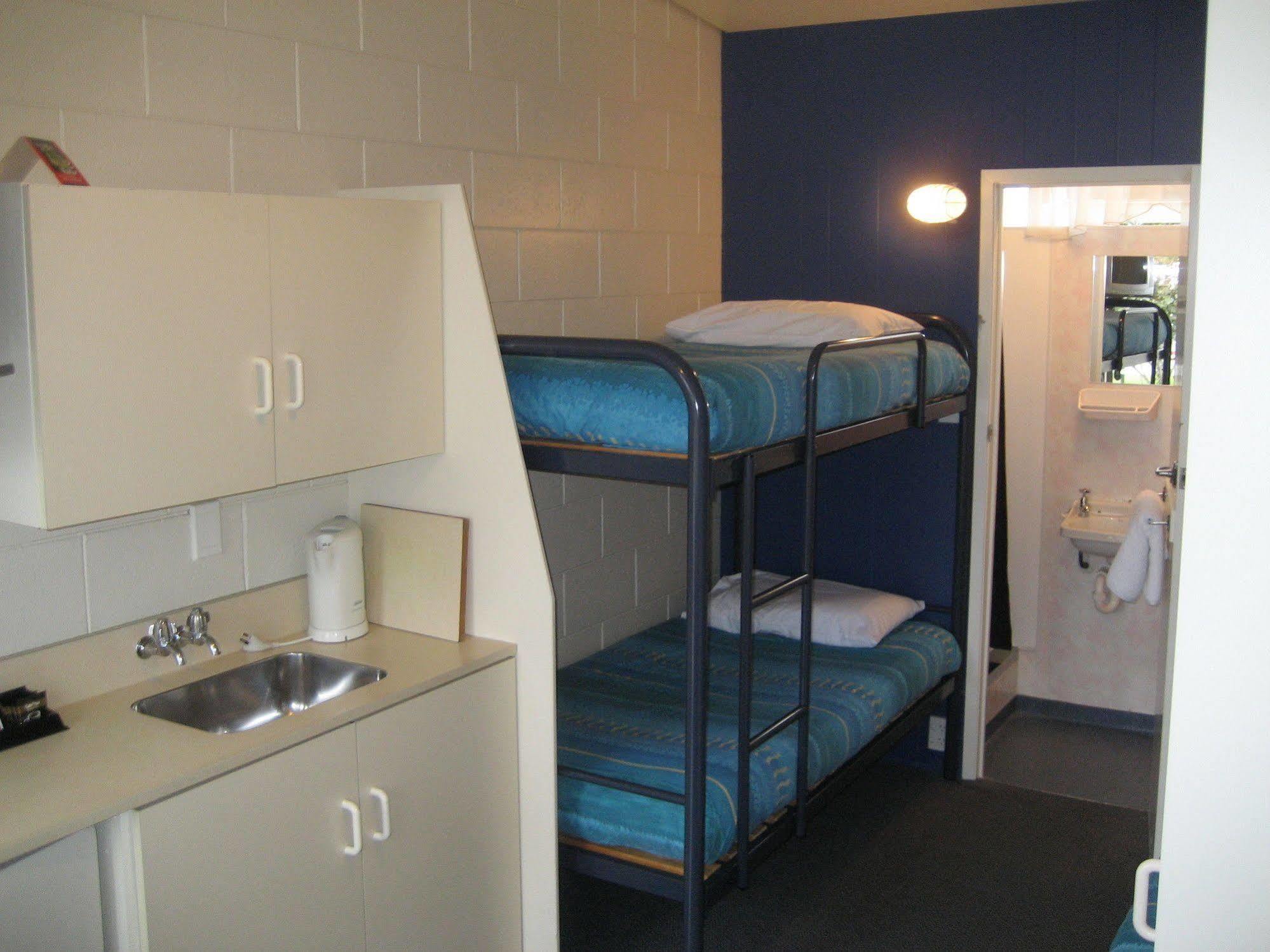 Amber Kiwi Holiday Park & Motels Christchurch Luaran gambar