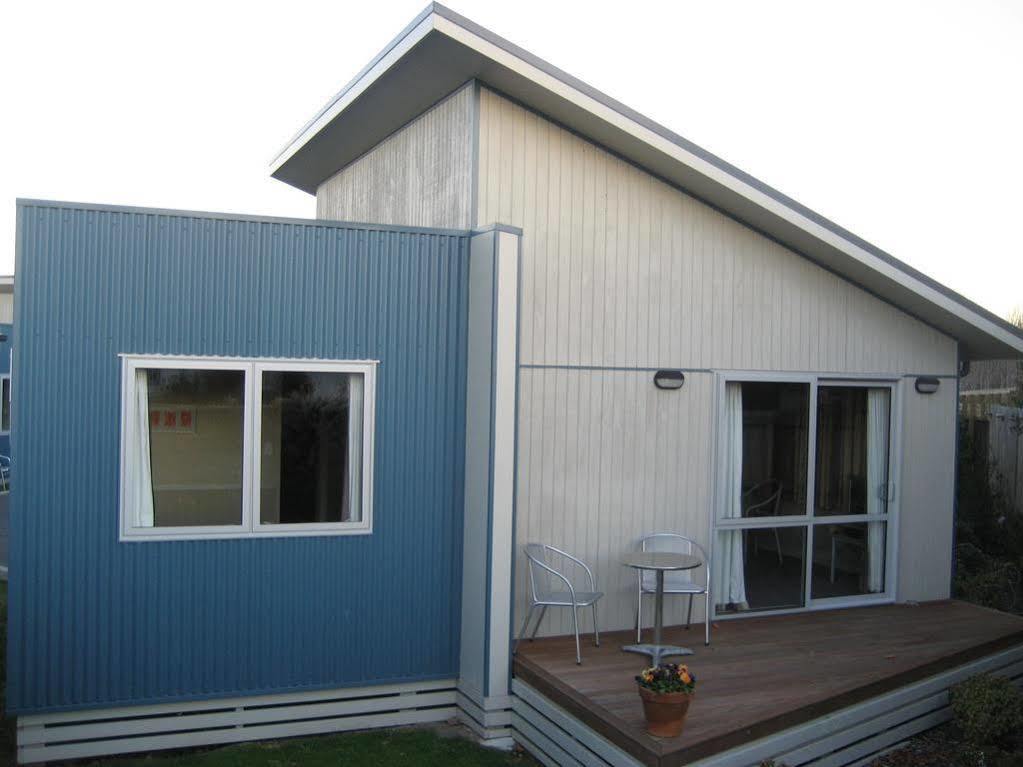 Amber Kiwi Holiday Park & Motels Christchurch Luaran gambar