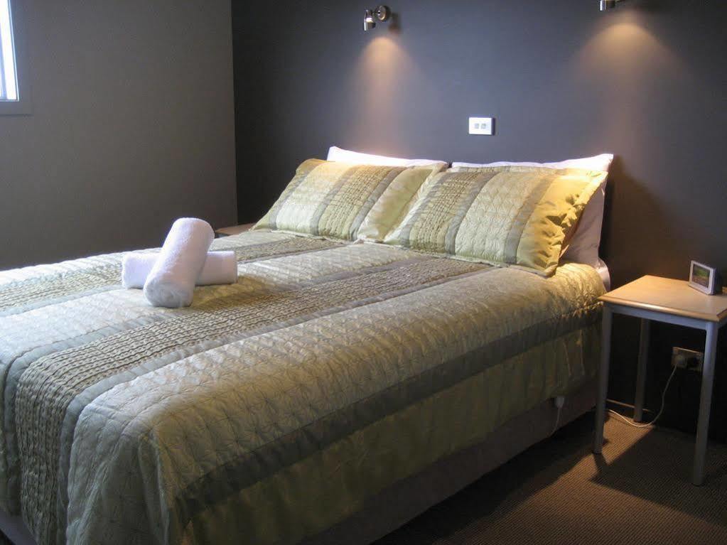 Amber Kiwi Holiday Park & Motels Christchurch Luaran gambar
