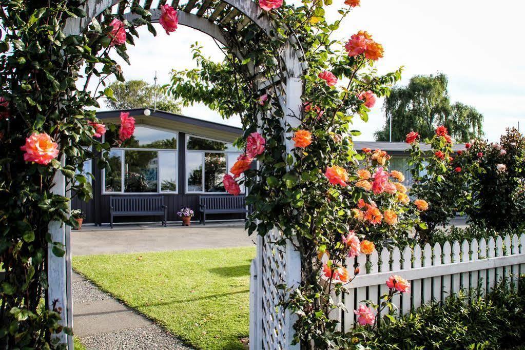 Amber Kiwi Holiday Park & Motels Christchurch Luaran gambar