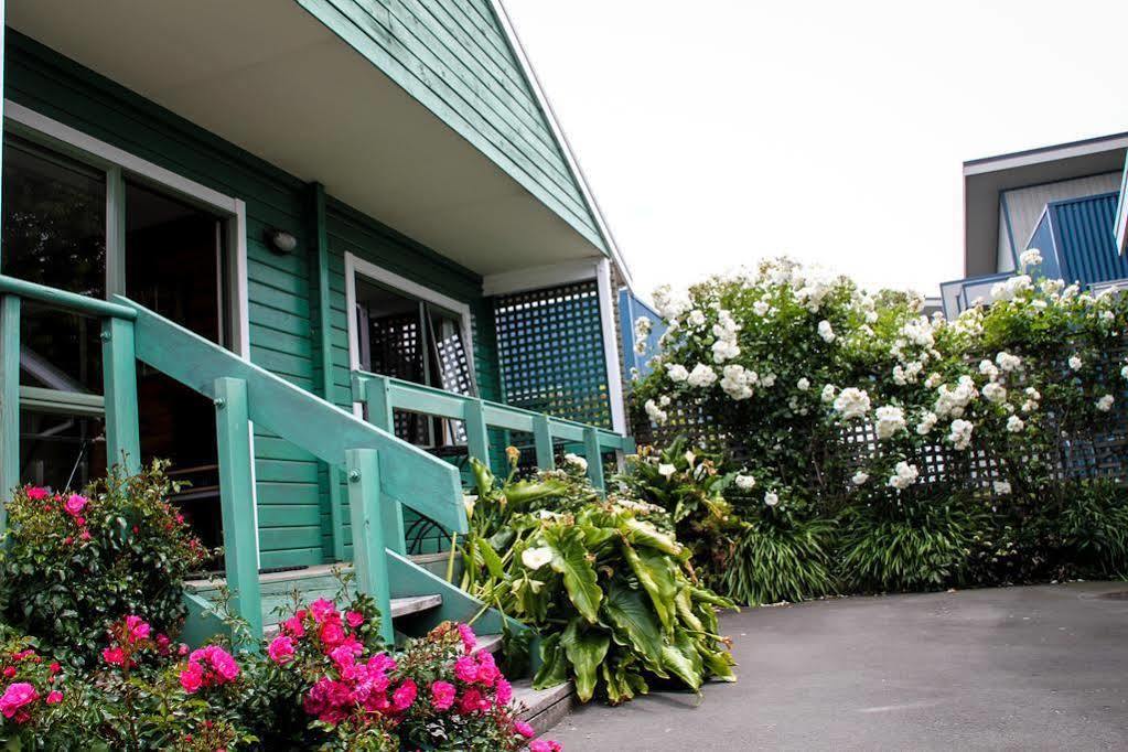 Amber Kiwi Holiday Park & Motels Christchurch Luaran gambar