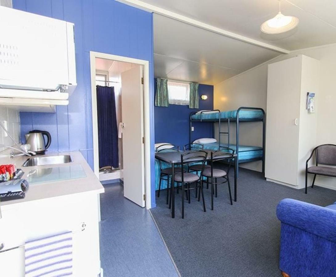 Amber Kiwi Holiday Park & Motels Christchurch Luaran gambar