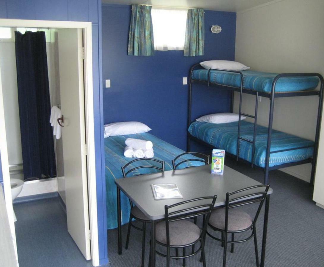 Amber Kiwi Holiday Park & Motels Christchurch Luaran gambar