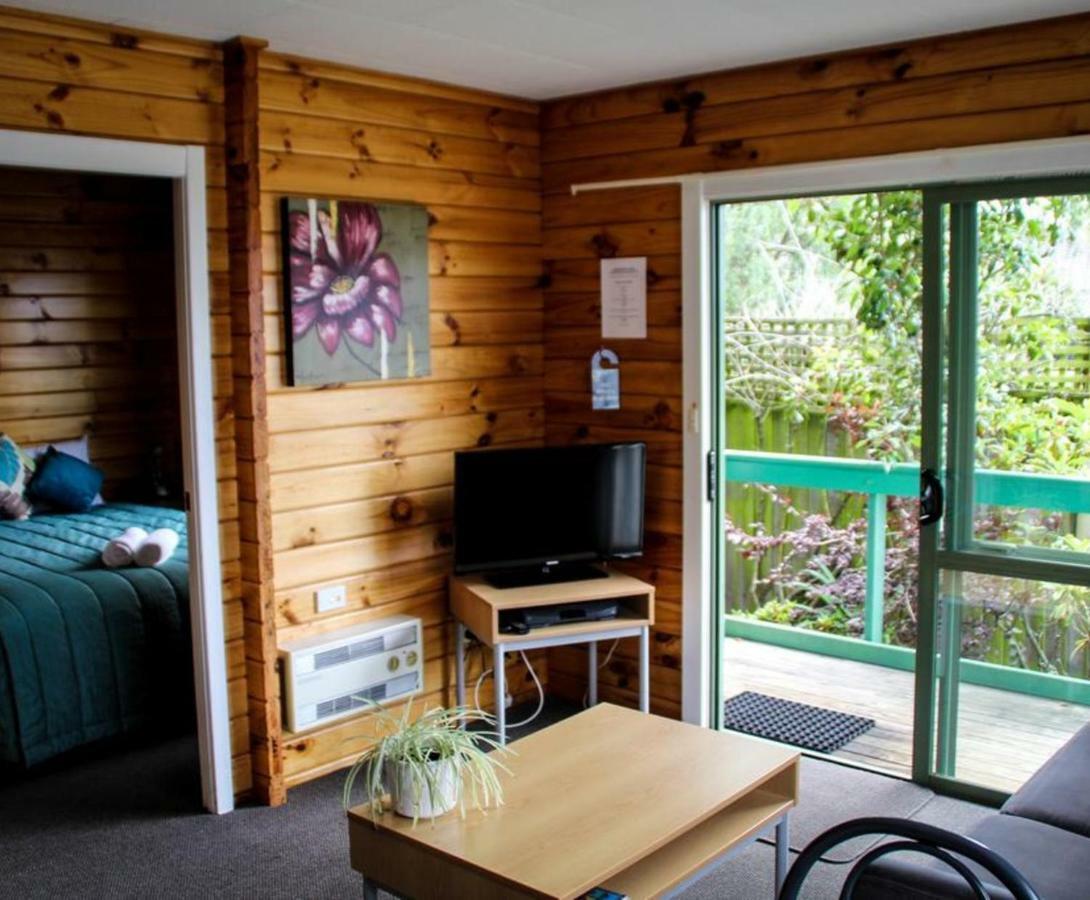Amber Kiwi Holiday Park & Motels Christchurch Luaran gambar