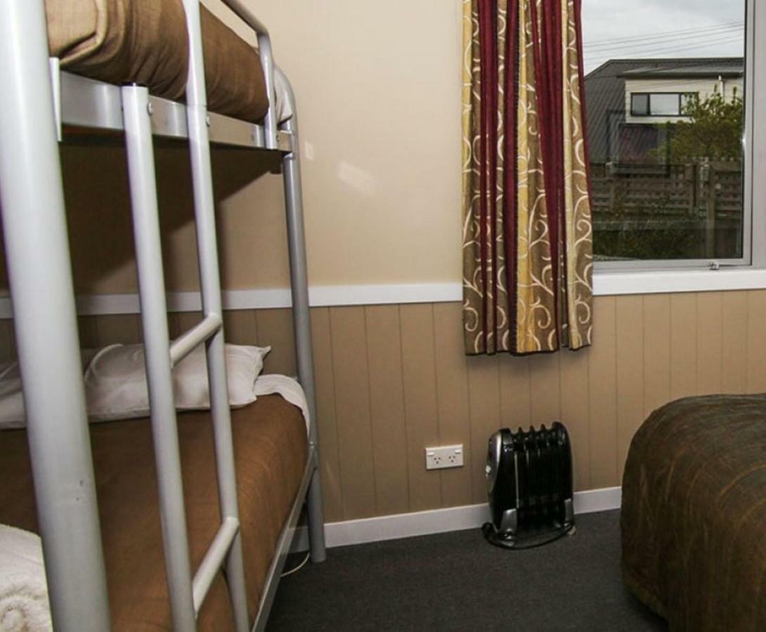 Amber Kiwi Holiday Park & Motels Christchurch Luaran gambar