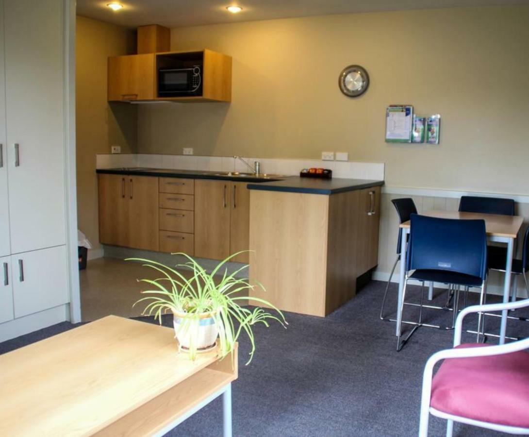 Amber Kiwi Holiday Park & Motels Christchurch Luaran gambar