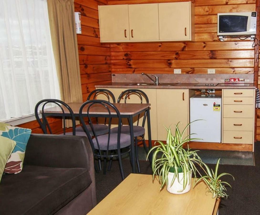 Amber Kiwi Holiday Park & Motels Christchurch Luaran gambar