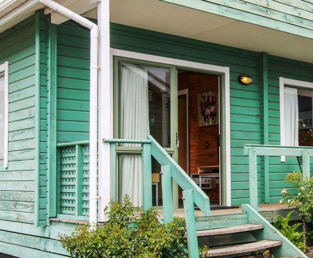 Amber Kiwi Holiday Park & Motels Christchurch Bilik gambar