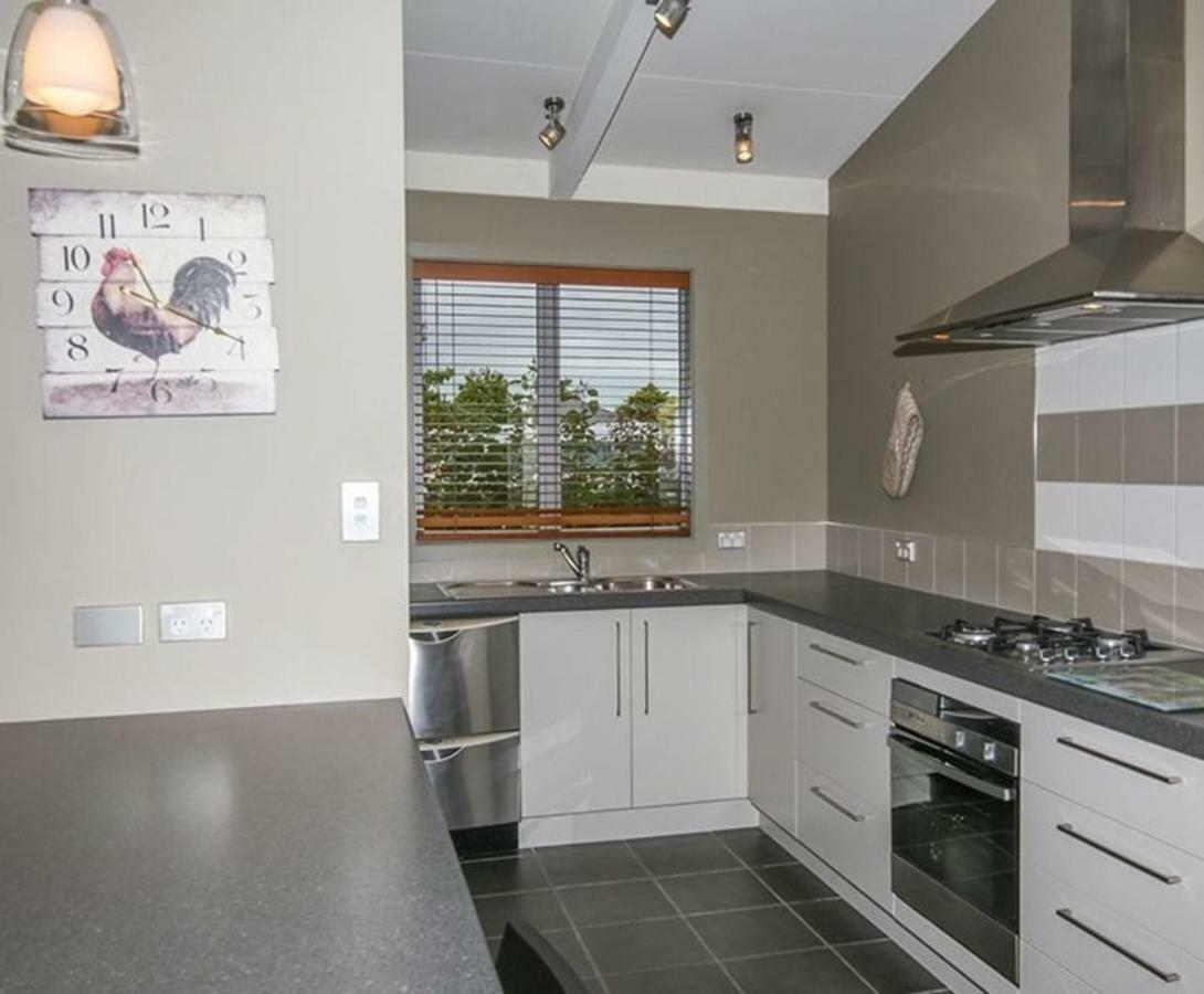 Amber Kiwi Holiday Park & Motels Christchurch Bilik gambar