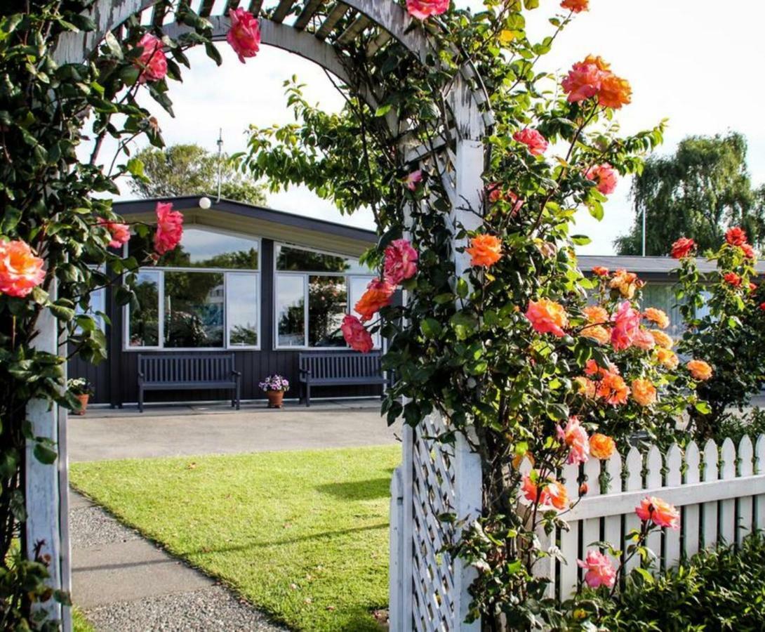 Amber Kiwi Holiday Park & Motels Christchurch Luaran gambar