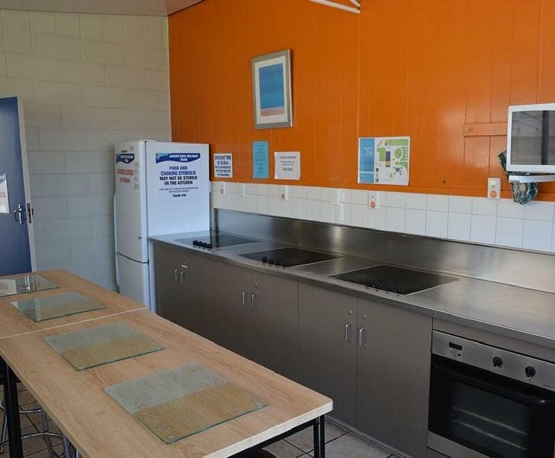 Amber Kiwi Holiday Park & Motels Christchurch Luaran gambar