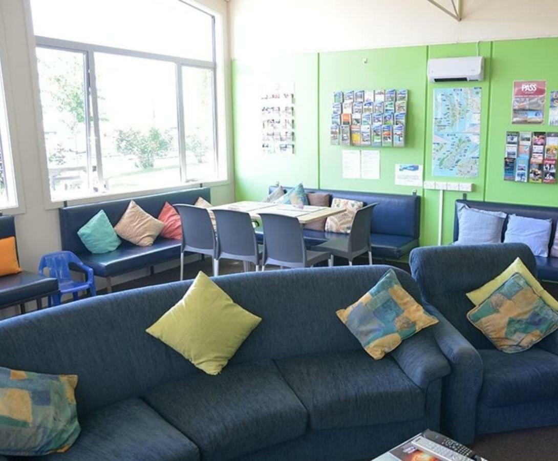 Amber Kiwi Holiday Park & Motels Christchurch Luaran gambar