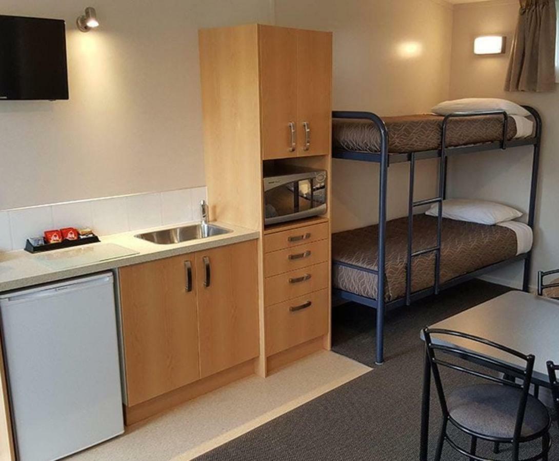 Amber Kiwi Holiday Park & Motels Christchurch Luaran gambar