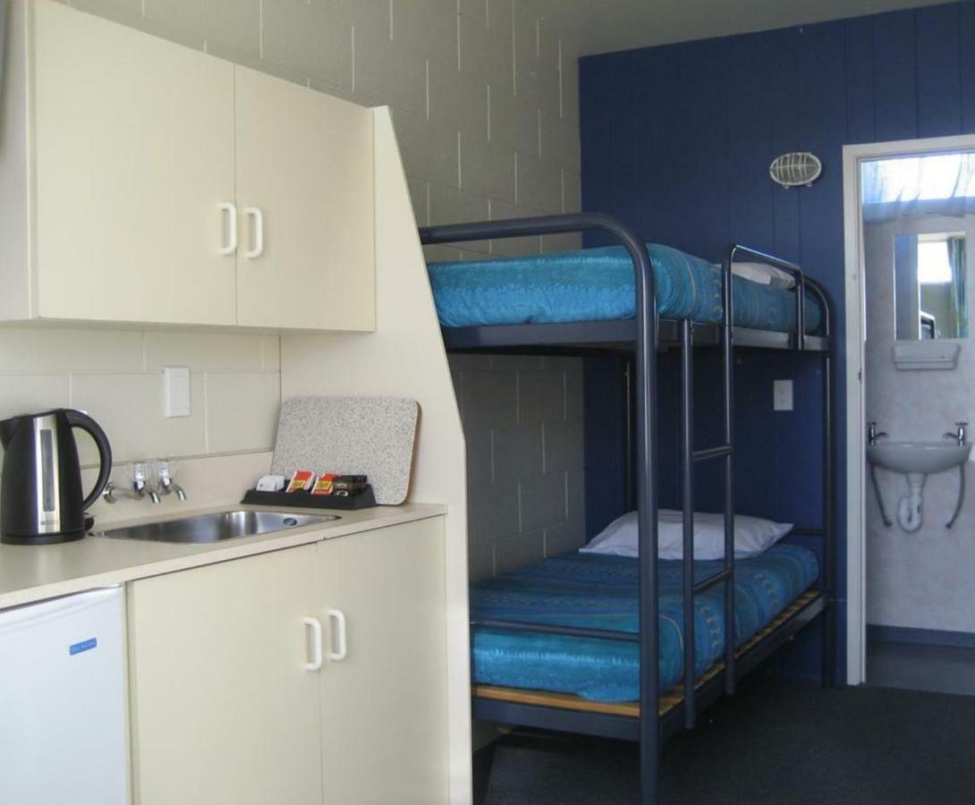 Amber Kiwi Holiday Park & Motels Christchurch Luaran gambar