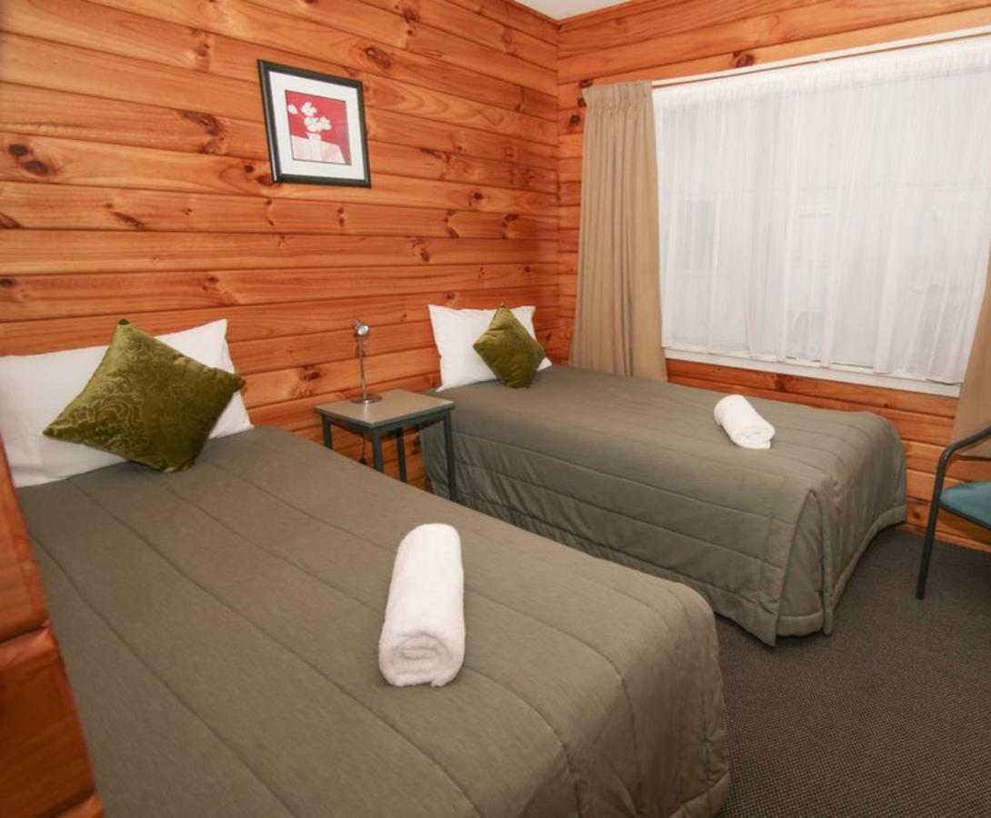 Amber Kiwi Holiday Park & Motels Christchurch Luaran gambar