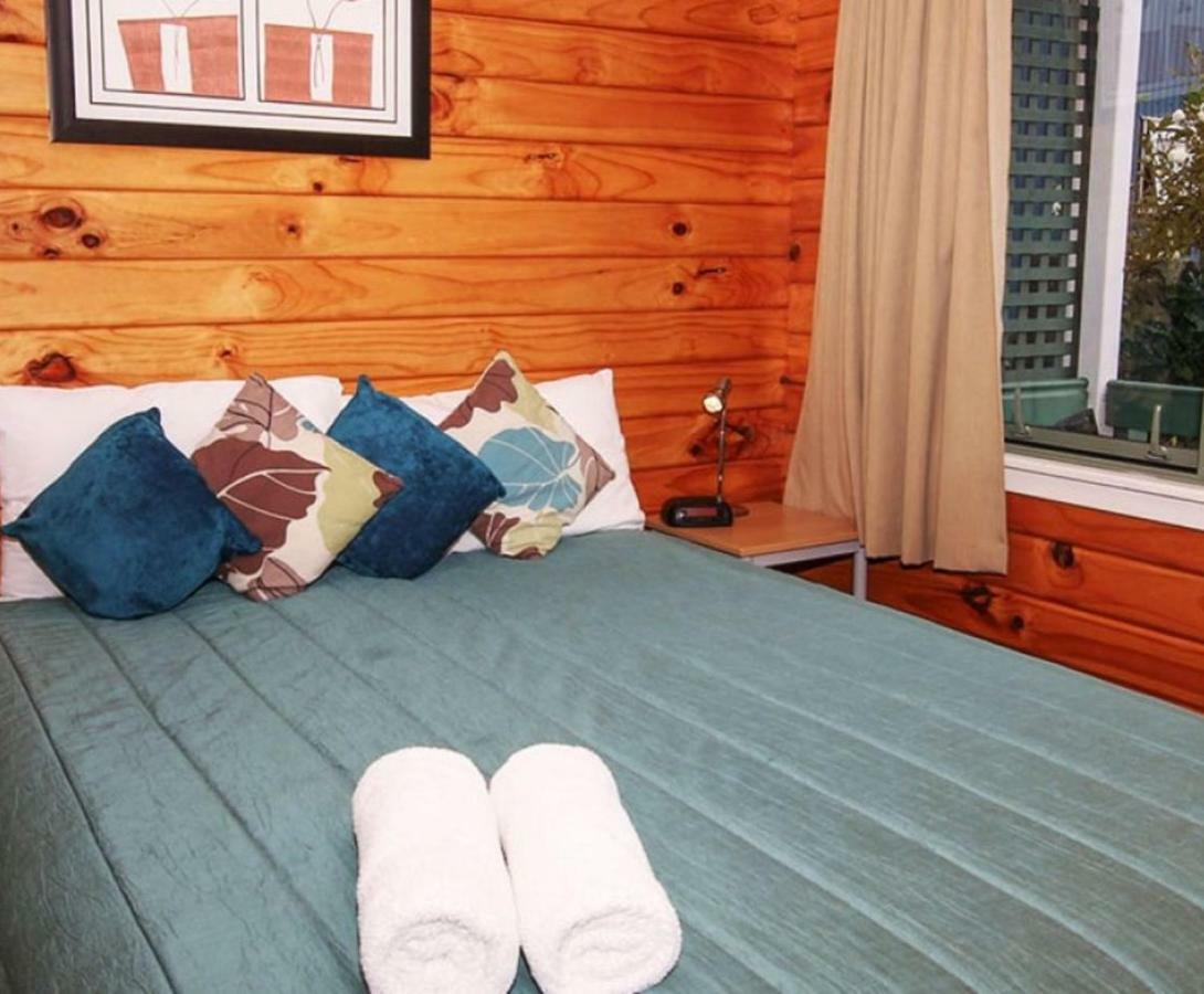 Amber Kiwi Holiday Park & Motels Christchurch Luaran gambar