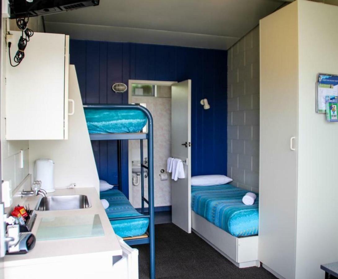 Amber Kiwi Holiday Park & Motels Christchurch Luaran gambar