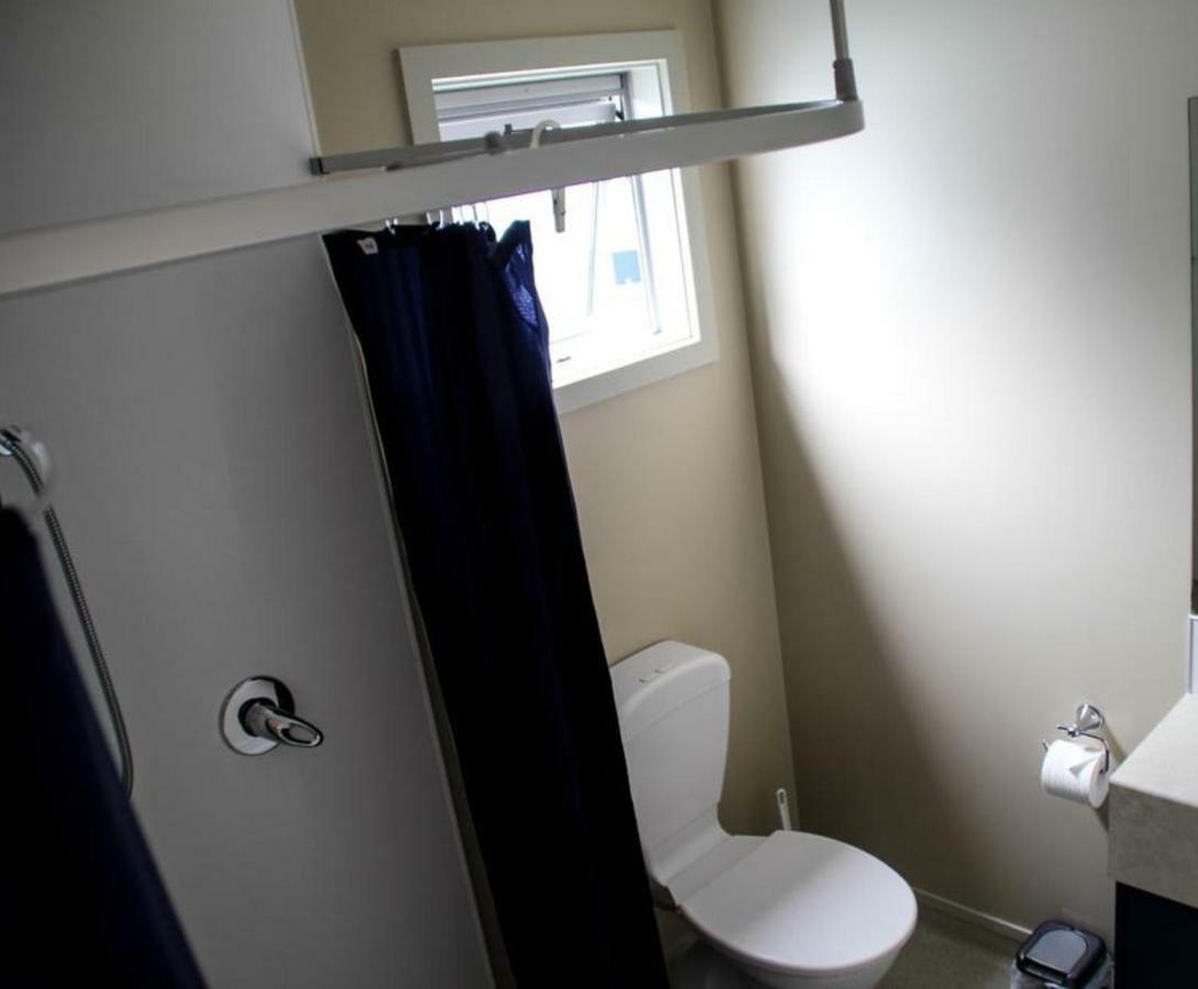 Amber Kiwi Holiday Park & Motels Christchurch Bilik gambar