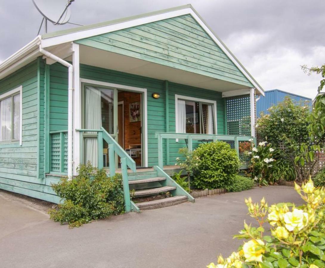 Amber Kiwi Holiday Park & Motels Christchurch Luaran gambar