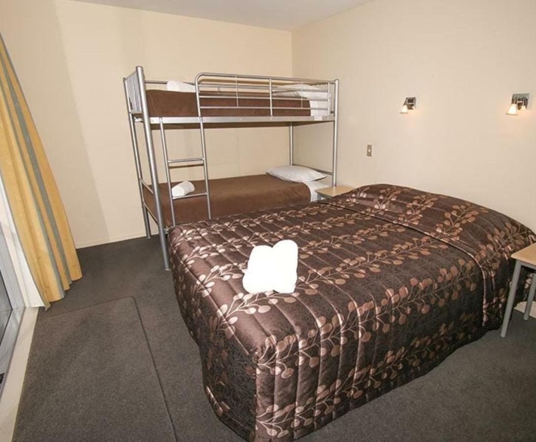 Amber Kiwi Holiday Park & Motels Christchurch Luaran gambar