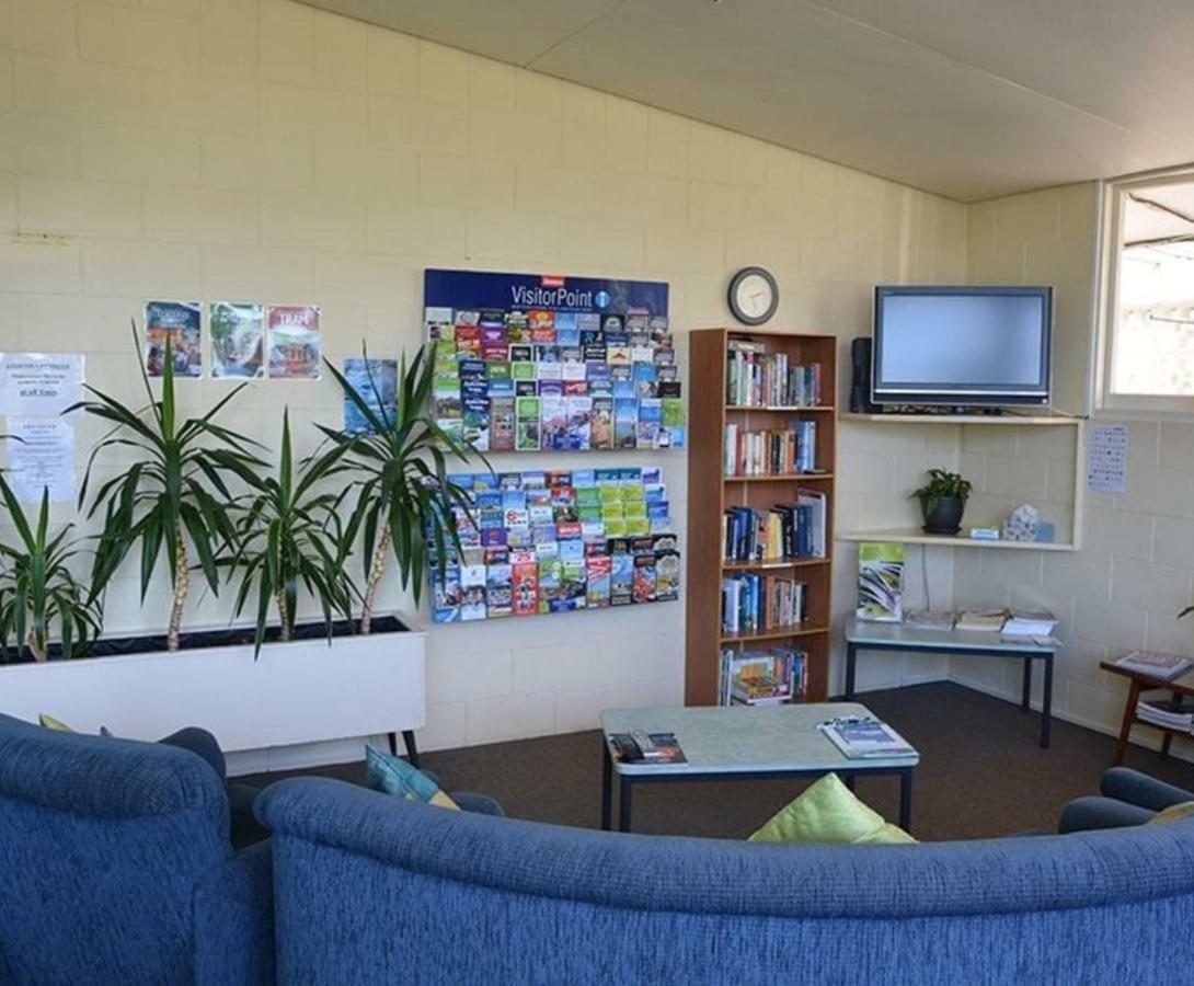 Amber Kiwi Holiday Park & Motels Christchurch Luaran gambar