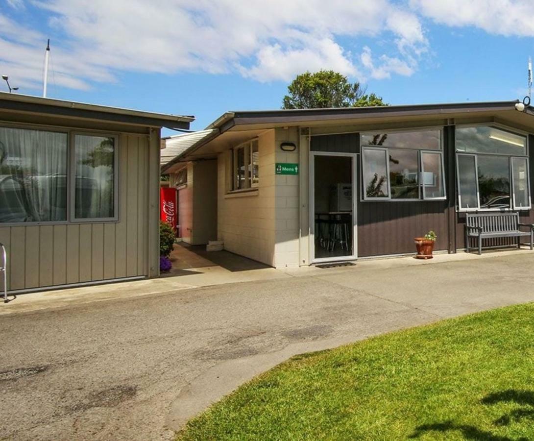 Amber Kiwi Holiday Park & Motels Christchurch Luaran gambar